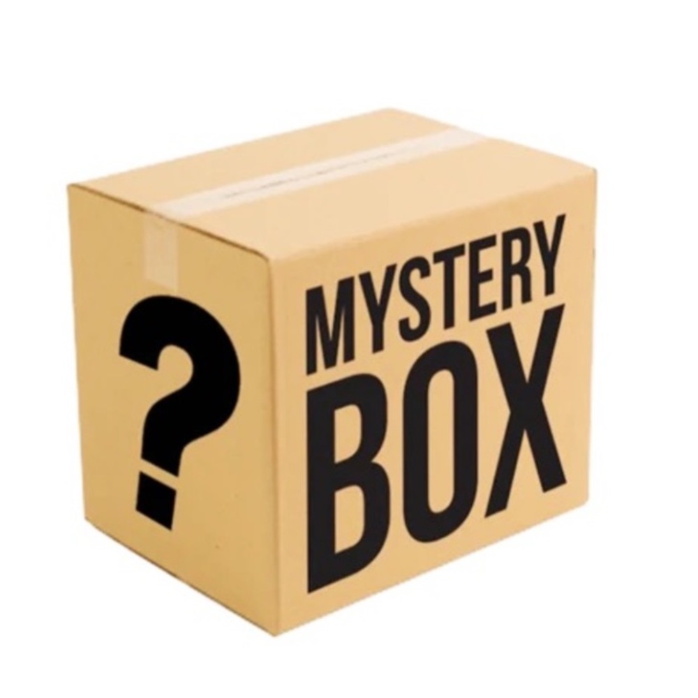 Super Value Mystery Box!! $25 For A Full Box of Clothes!!